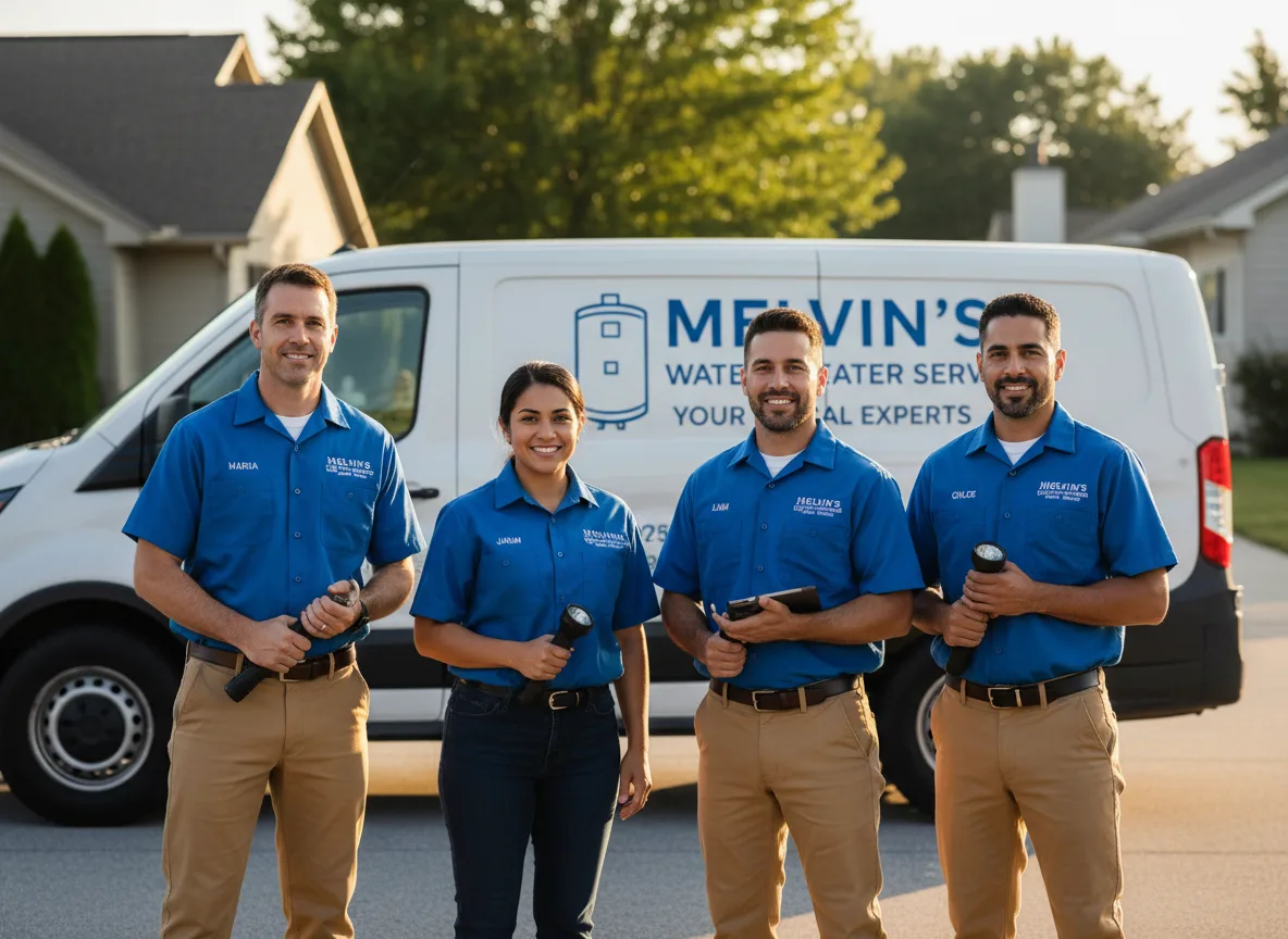 Water Heater Repair company in Verona, MO