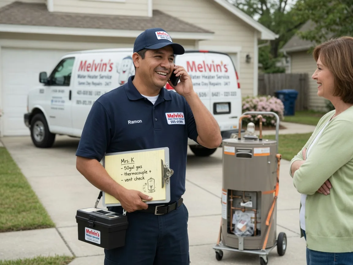 Water Heater Repair Verona, MO FAQs